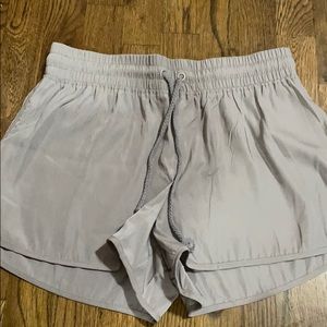 GREY SHORTS